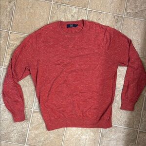 Men's Red Sweater